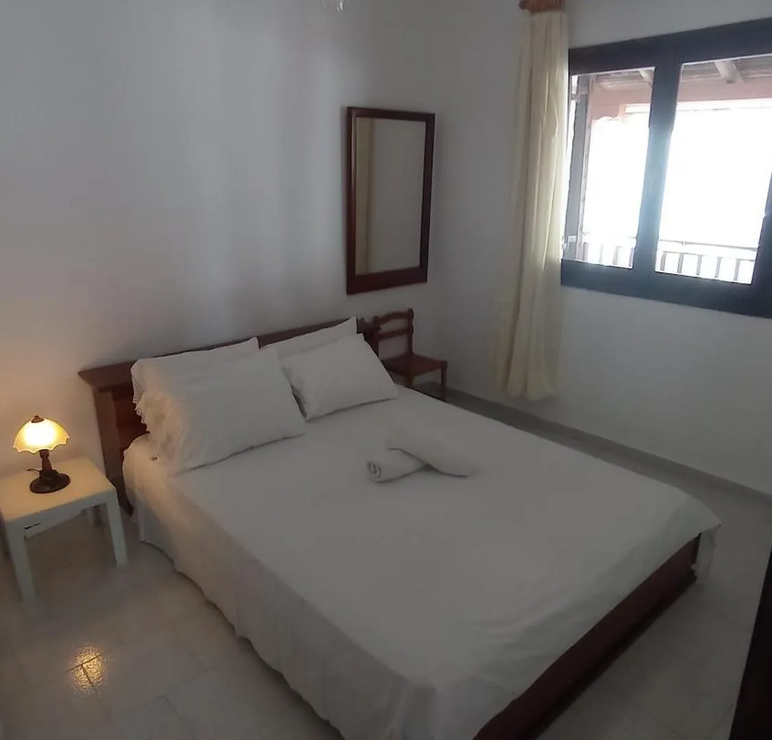 Panos'S Apartment Polychrono Grecia